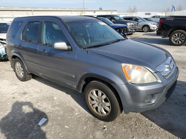 2005 Honda CR-V SE