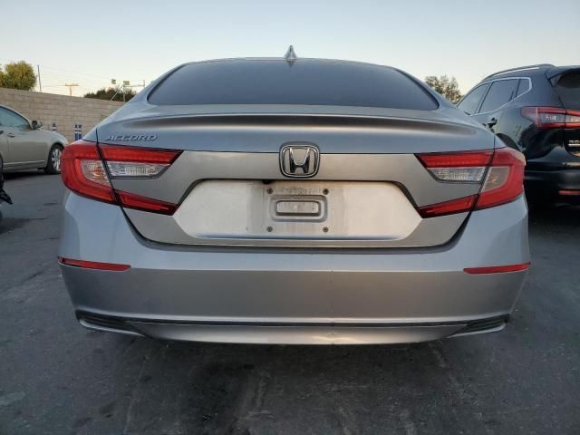 2020 Honda Accord LX