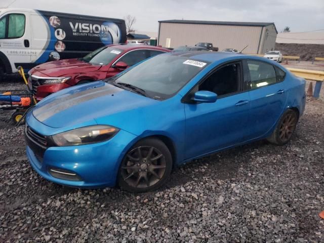 2016 Dodge Dart SE