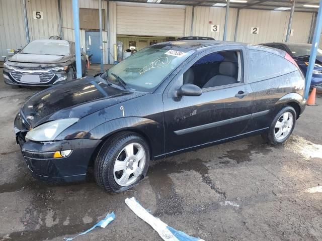 2003 Ford Focus ZX3