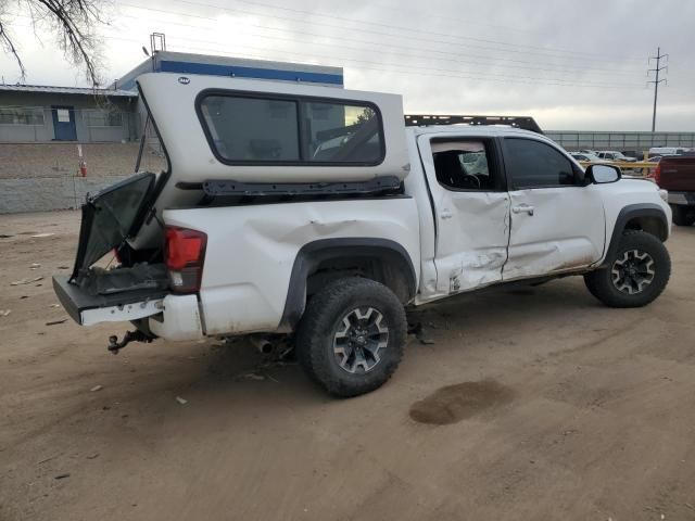 2019 Toyota Tacoma Double Cab