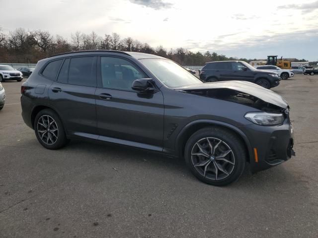 2022 BMW X3 M40I