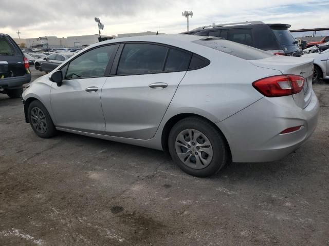 2019 Chevrolet Cruze LS