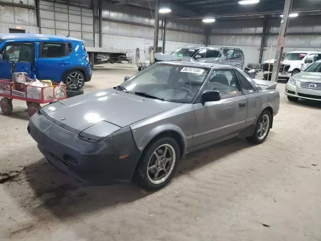 1989 Toyota MR2