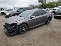 Toyota Camry Night Shade Vehiculos salvage en venta: 2022 Toyota Camry Night Shade