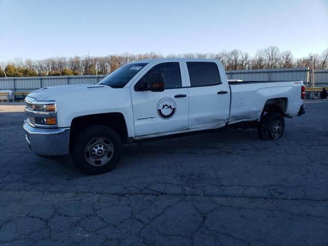 2019 Chevrolet Silverado K2500 Heavy Duty