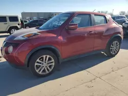 Nissan Juke s Vehiculos salvage en venta: 2015 Nissan Juke S