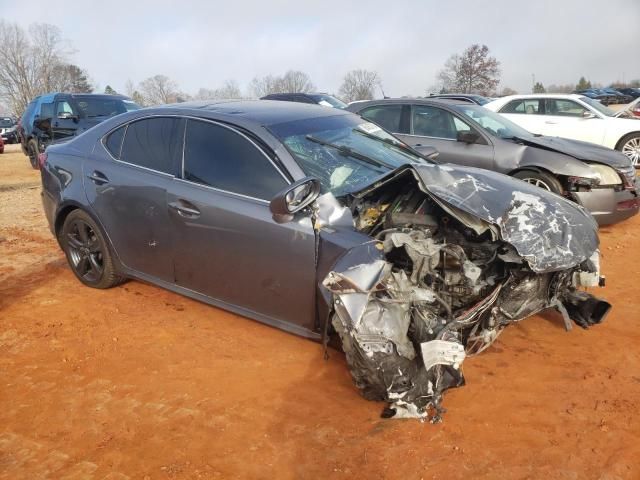 2013 Lexus IS 250