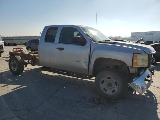 2011 Chevrolet Silverado C2500 Heavy Duty