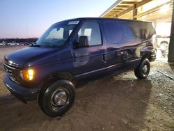 Salvage trucks for sale at Tanner, AL auction: 2005 Ford Econoline E350 Super Duty Van