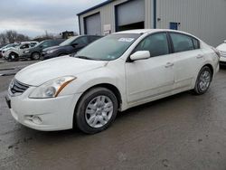 Salvage cars for sale at Duryea, PA auction: 2012 Nissan Altima Base