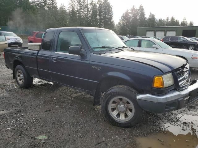 2003 Ford Ranger Super Cab