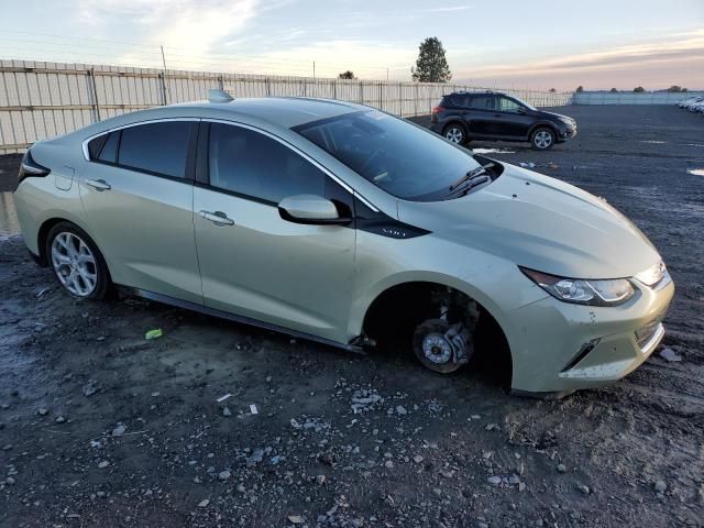 2017 Chevrolet Volt Premier