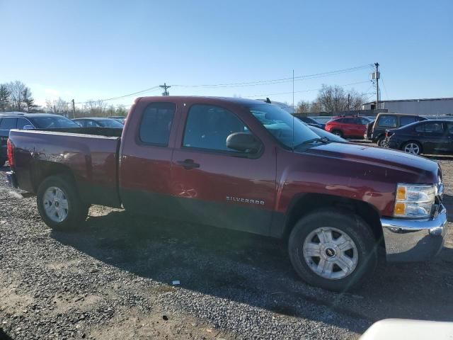 2013 Chevrolet Silverado K1500 LT