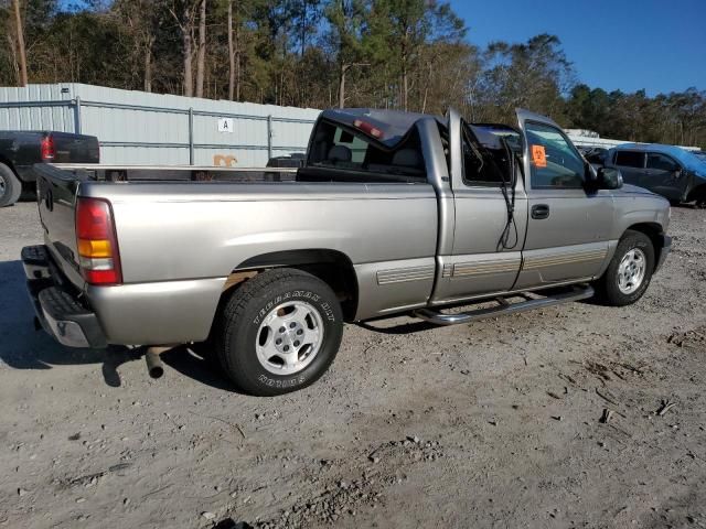 2002 Chevrolet Silverado C1500