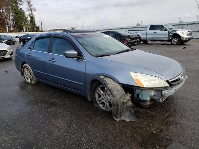 2007 Honda Accord EX