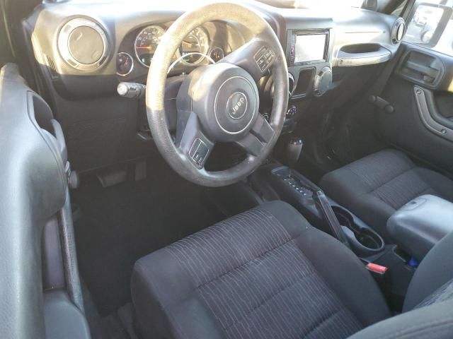 2011 Jeep Wrangler Sport