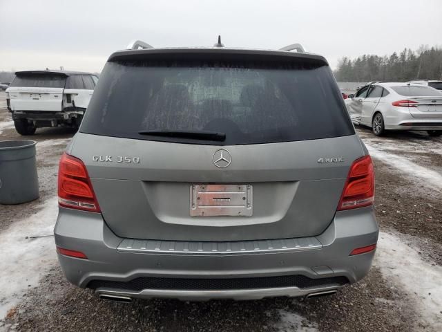 2013 Mercedes-Benz GLK 350 4matic