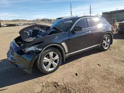 2009 Infiniti FX35 en venta en Colorado Springs, CO