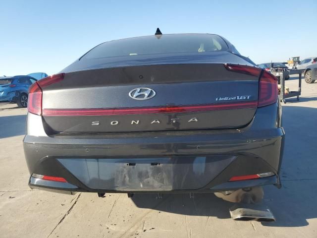 2021 Hyundai Sonata Limited