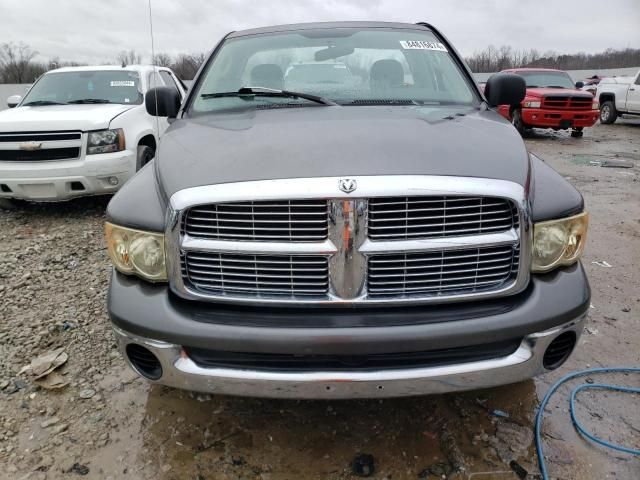 2003 Dodge RAM 1500 ST