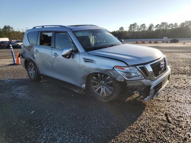 2019 Nissan Armada SV