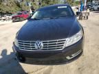 2013 Volkswagen CC Luxury