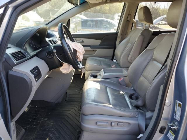 2012 Honda Odyssey EXL