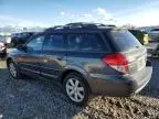 2008 Subaru Outback 2.5I Limited