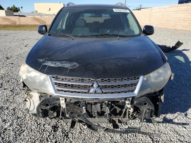 2007 Mitsubishi Outlander XLS