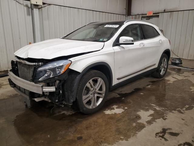 2019 Mercedes-Benz GLA 250 4matic