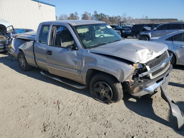 2005 Chevrolet Silverado C1500