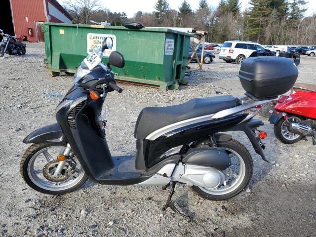 2010 Honda SH150 D