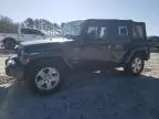 2008 Jeep Wrangler Unlimited Sahara