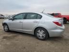 2012 Honda Civic Hybrid L