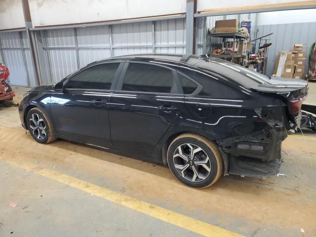 2021 KIA Forte FE