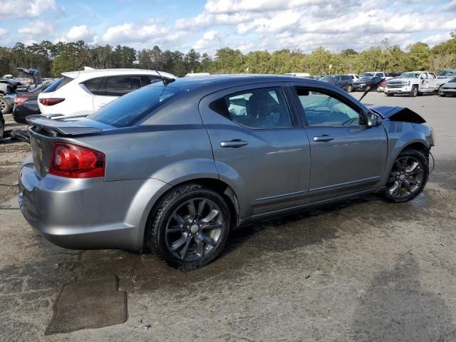 2013 Dodge Avenger R/T