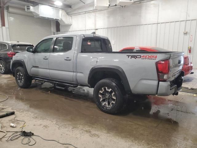 2019 Toyota Tacoma Double Cab