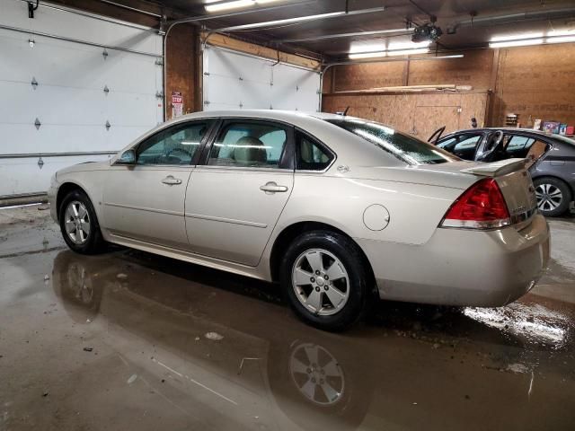 2009 Chevrolet Impala 1LT