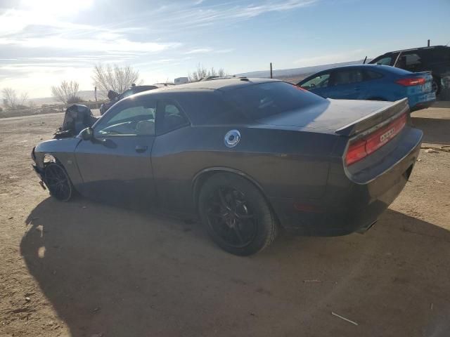 2014 Dodge Challenger SRT-8