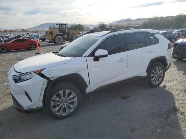 2019 Toyota Rav4 XLE Premium