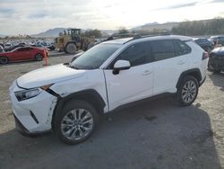 Toyota rav4 xle Premium salvage cars for sale: 2019 Toyota Rav4 XLE Premium