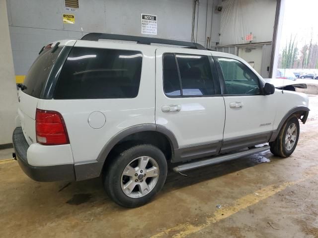 2005 Ford Explorer XLT