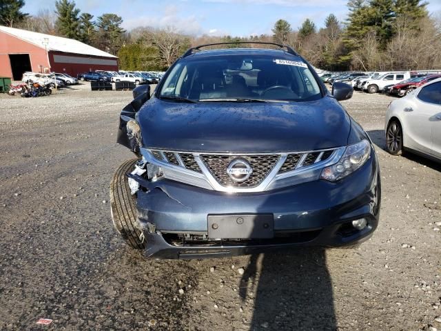 2014 Nissan Murano S