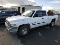 Salvage cars for sale from Copart Martinez, CA: 2001 Dodge RAM 1500