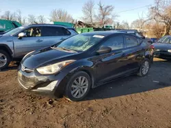 2014 Hyundai Elantra SE en venta en Baltimore, MD