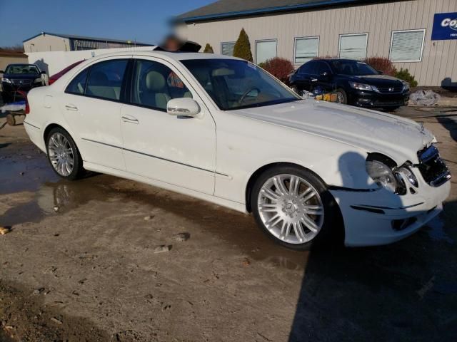 2007 Mercedes-Benz E 350