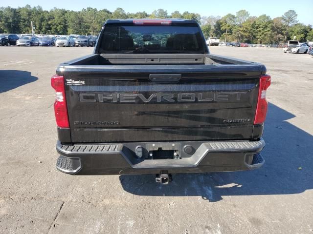 2023 Chevrolet Silverado C1500 Custom