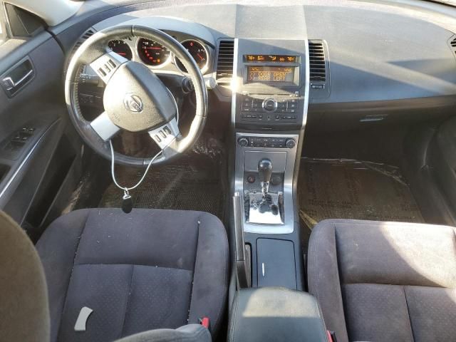 2007 Nissan Maxima SE