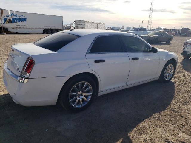 2012 Chrysler 300C